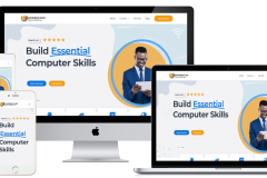 Divas Technology College – Educational Website Design & Development